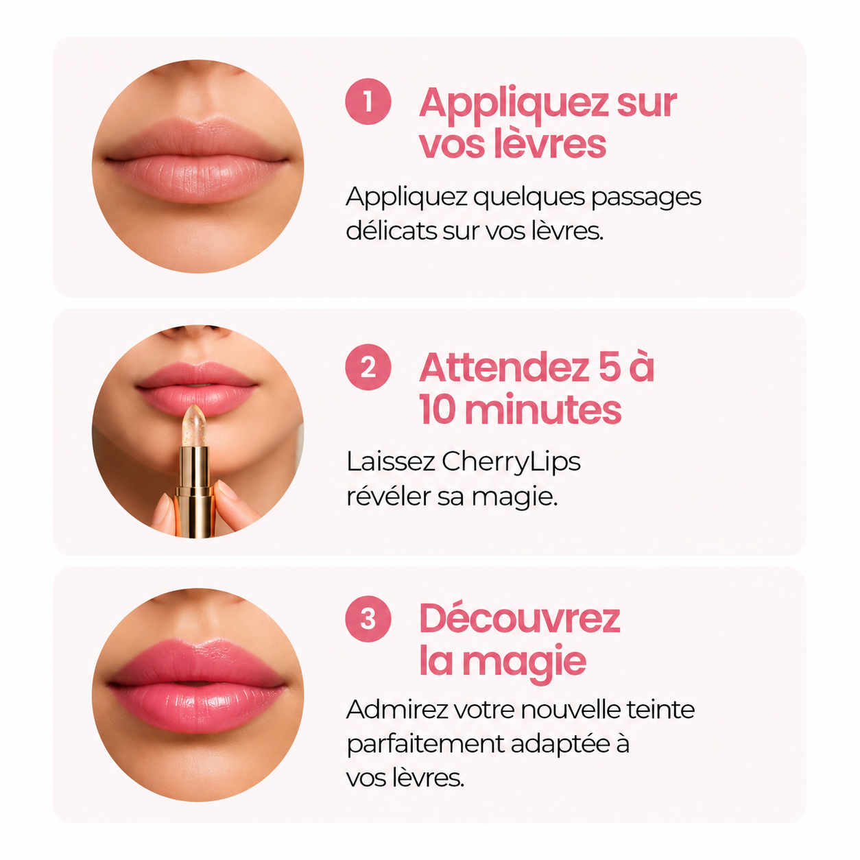 Rouge à Lèvres True Tone